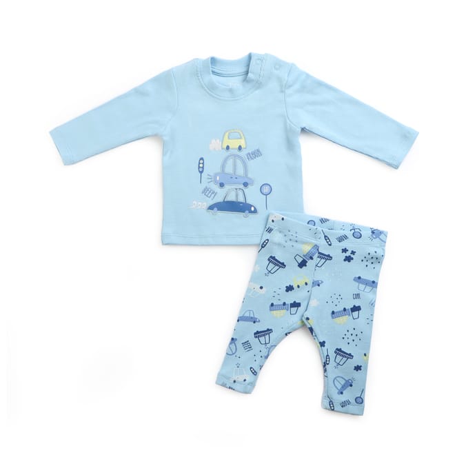 Pure Baby 2 Piece Baby Set