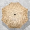 The Outdoor Living Collection Tiki Straw Parasol 1.8m