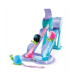 Go Gooey Snails Slime Race Game