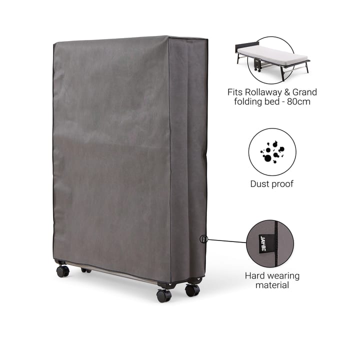 Jay-Be Storage Cover for RE80, RM80 Rollaway & GP80 Grand Folding Beds - Single