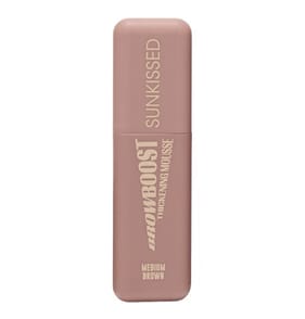 Sunkissed Brow Boost Thickening Mousse