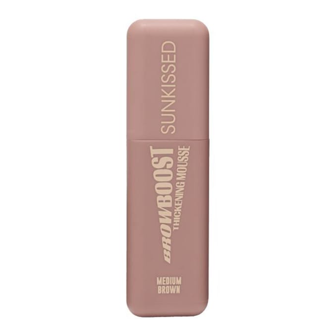 Sunkissed Brow Boost Thickening Mousse