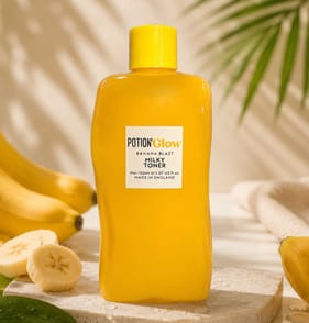 Potion By Glow Banana Blast Milky Toner 150ml