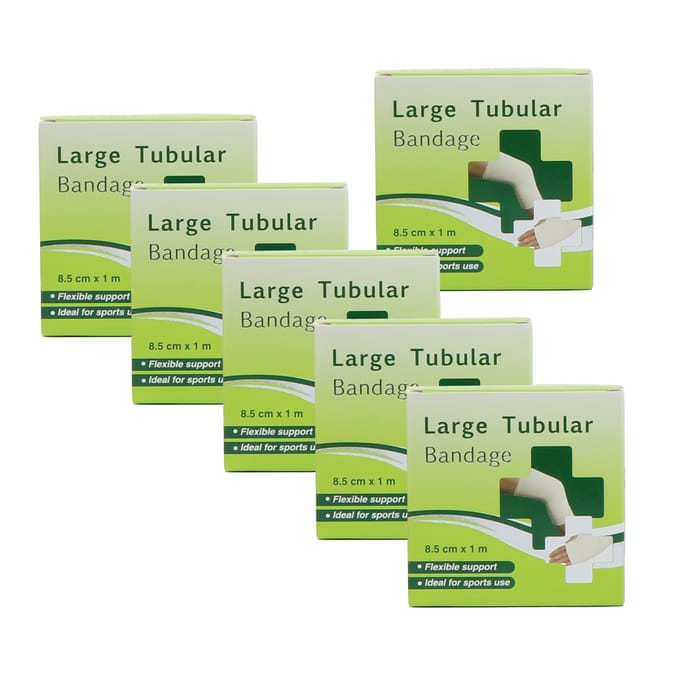 Large Tubular Bandage x6
