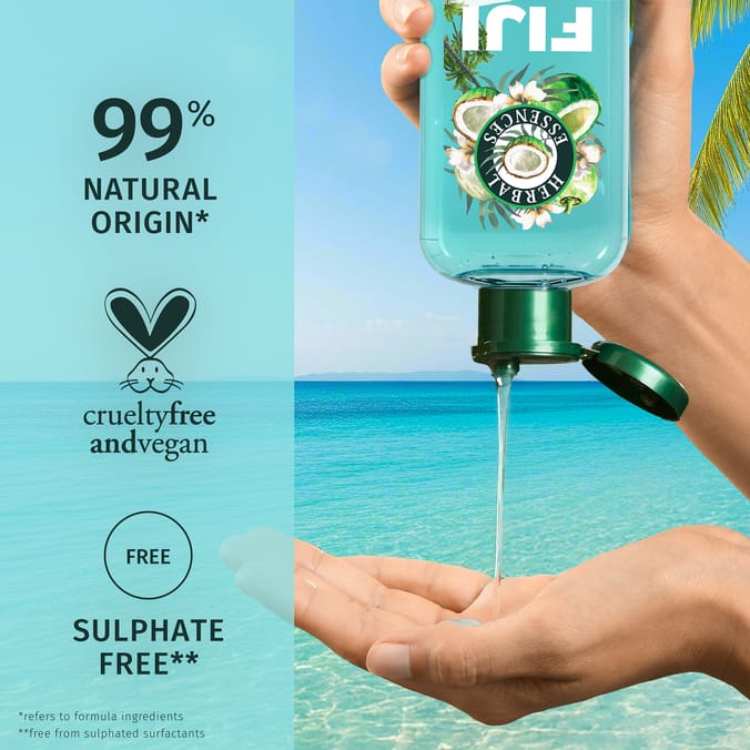 Herbal Essences Fiji Lightweight Hydration Conditioner 250ml