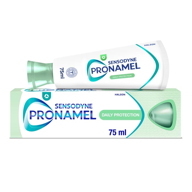 Sensodyne Pronamel Daily Protection Enamel Care Toothpaste 75ml