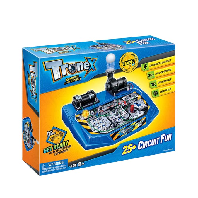 Tronex Circuit Fun Experiment Set