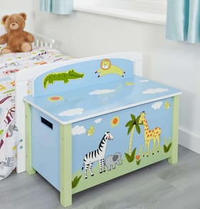 Liberty House Toys Safari Big Toy Box
