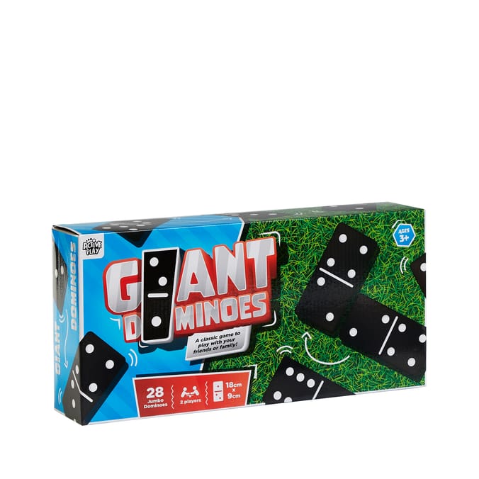 Active Play Giant Dominoes