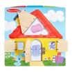 Melissa & Doug Blues Clues & You! Wooden Lift-The-Flap Activity Board