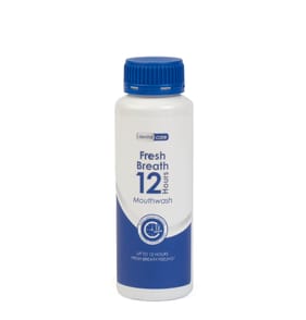 Dental Care Fresh Breath 12 Hours Mouthwash 300ml