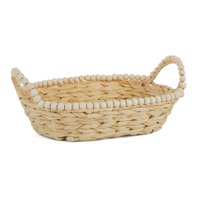 The Lifestyle Edit Beaded Tray