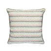 The Outdoor Edit Earthed Outdoor Cushion - Green