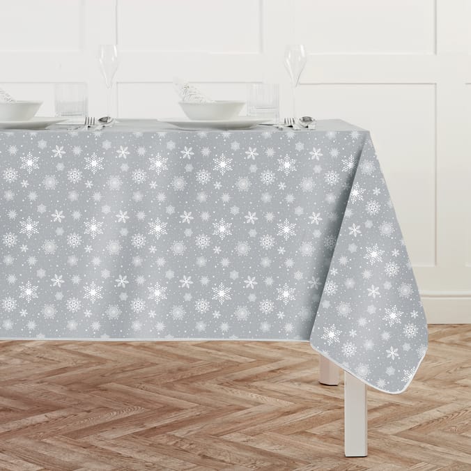 Wipe Clean Tablecloth