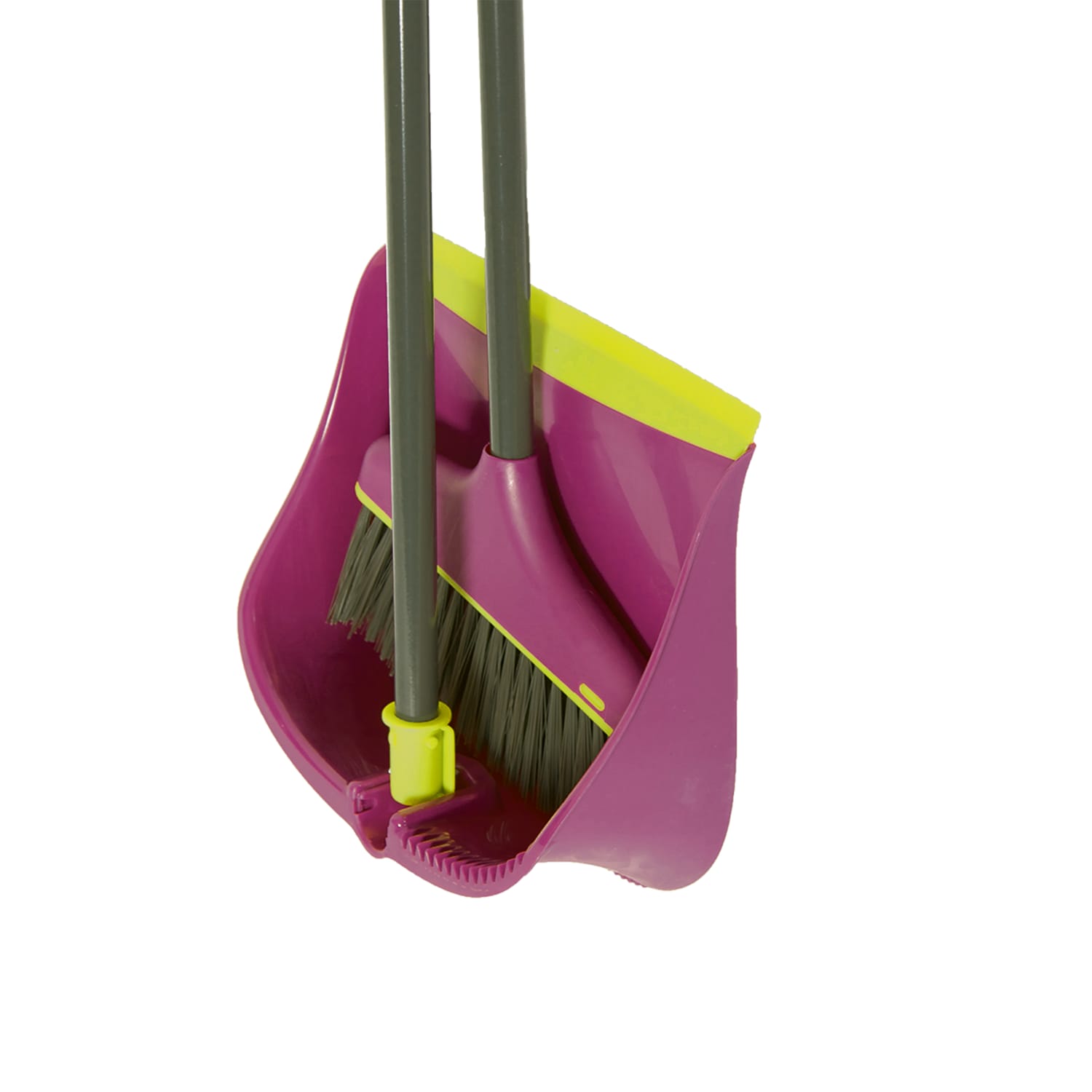 Ewbank Long Handled Dustpan & Brush Set Home Bargains