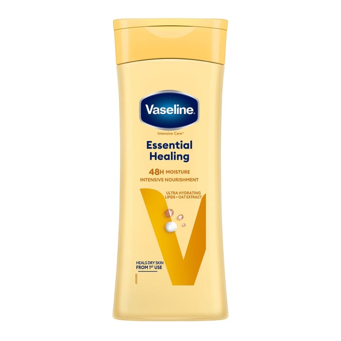Vaseline Intensive Care Essential Healing Body Lotion 400ml