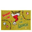 The Grinch Beware Of The Grinch Door Mat