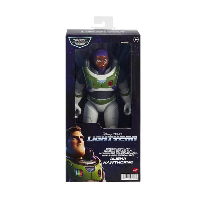 Disney Pixar Lightyear - Alisha Hawthorne