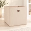 Home Collections Boucle Storage Cubes 2 Pack