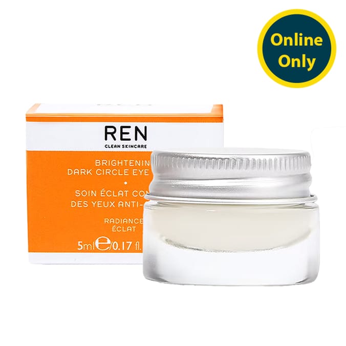 Ren Brightening Brightening Dark Circle Eye Cream 5ml