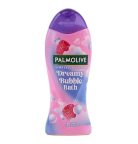Palmolive Dreamy Bubble Bath 500ml - Raspberry Zing