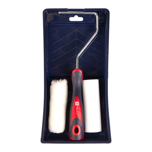 Spear & Jackson 3053EL Select roestvrijstalen wietvork