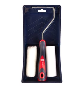 Spear & Jackson Select 100mm Midi Roller & Tray 4 Piece