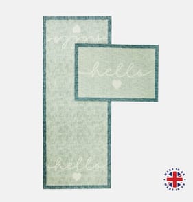 Hello Sage Runner 50x120