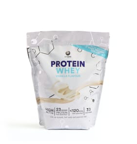 X-Tone Whey Protein Powder 1kg - Vanilla