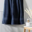  Home Collections Navy Luxury Bath Sheet