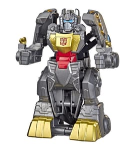 Transformers Rescue Bots Academy Action Figure F0719 - Grimlock