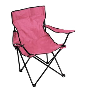 Lakescape Adults Camping Chair - Pink