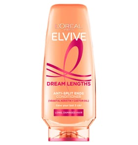 L'Oréal Paris Elvive Dream Lengths Anti-Split Ends Conditioner 200ml