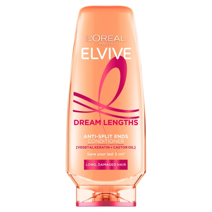 L'Oréal Paris Elvive Dream Lengths Anti-Split Ends Conditioner 200ml