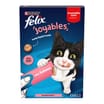 Felix Joyables Liquid Cat Treat 4x10g - Salmon