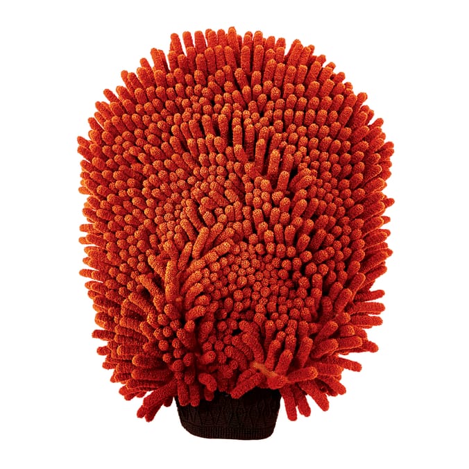 Carstore Ultra-Plush Microfibres Cleaning Mitt