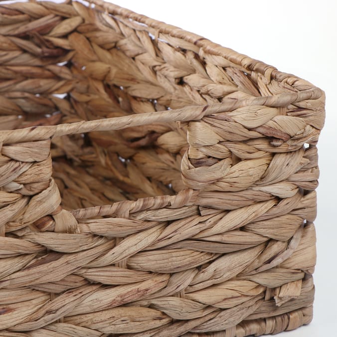 Home Collections Hyacinth Basket