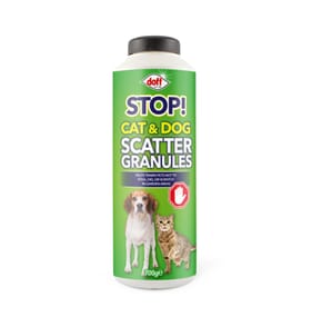 Doff Stop! Cat & Dog Scatter Granules 700g