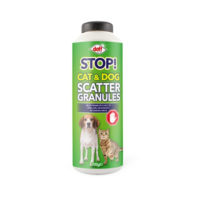 Doff Stop! Cat & Dog Scatter Granules 700g