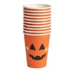 Hallow Scream Paper Cups 10 Pack