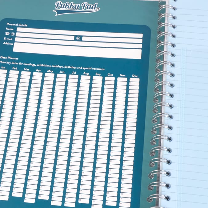 Pukka Pad A4 Project Book