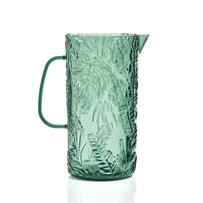 The Outdoor Edit Earthed Acrylic Jug