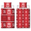 Liverpool FC Crunch Rotary Duvet Set