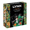 Lynx The Trifecta Deodorant Gift Set - Jungle Fresh