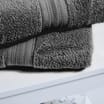 Home Collections Charcoal 2 Luxury Hand Towels