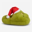 The Grinch Foot Warmer