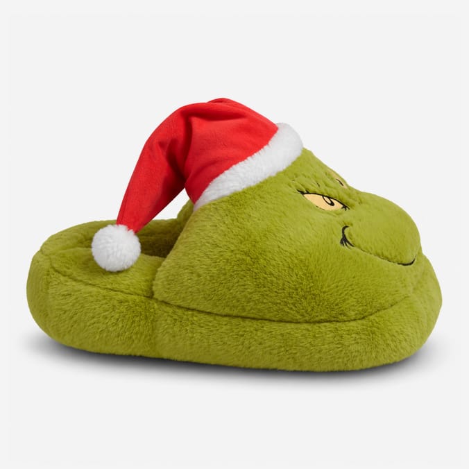 The Grinch Foot Warmer