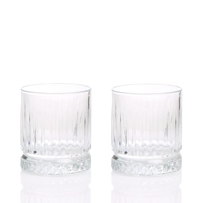 Home Collections Elysia Short Tumbler 2 Pack