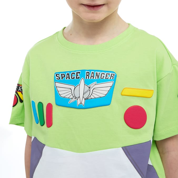 Toy Story Boys Buzz Pyjamas