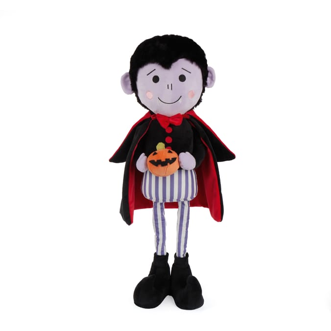 Hallow Scream Pull Up Plush - Vampire